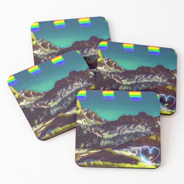 Item preview, Mountain Mood designed and sold by LierreRue.
