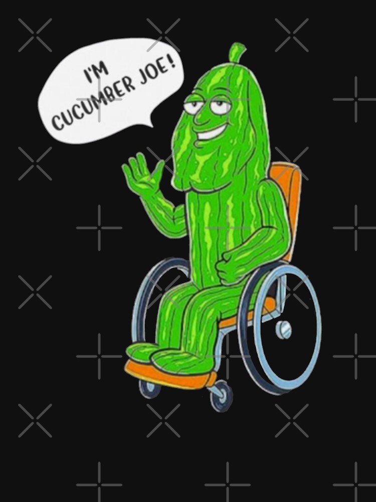 cucumber joe t shirt