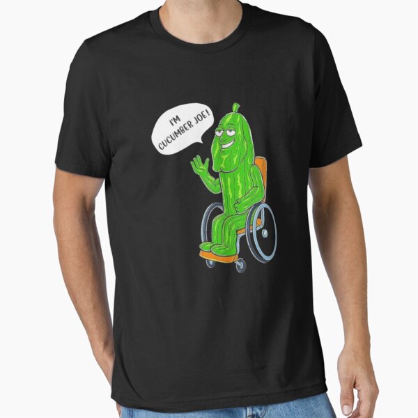Item preview, I'm Cucumber Joe Funny Gift For Mom, Dad and Siblings designed and sold by BohemianAtlas.