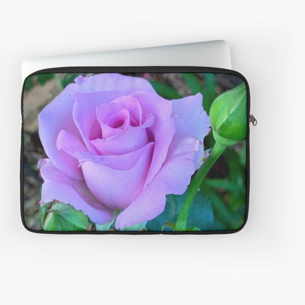 One Perfect Rose Laptop Sleeve
