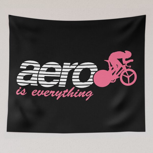 Item preview, Aero is everything - Time trial artwork designed and sold by anothercyclist.