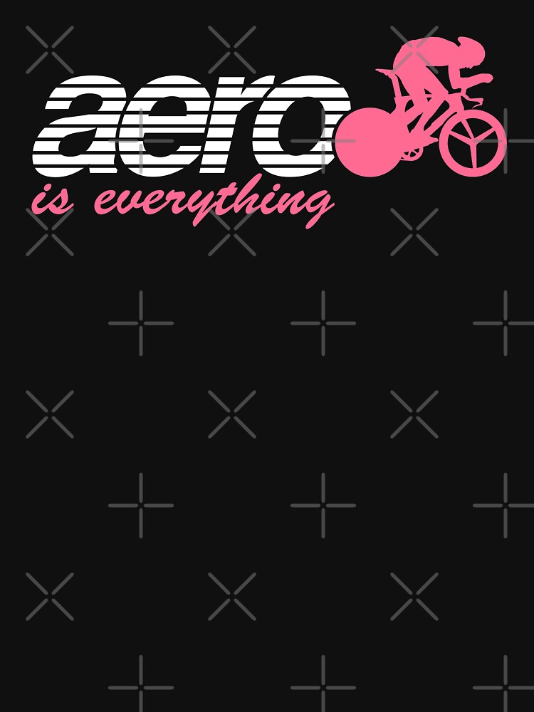 Aero is everything - Time trial artwork by anothercyclist