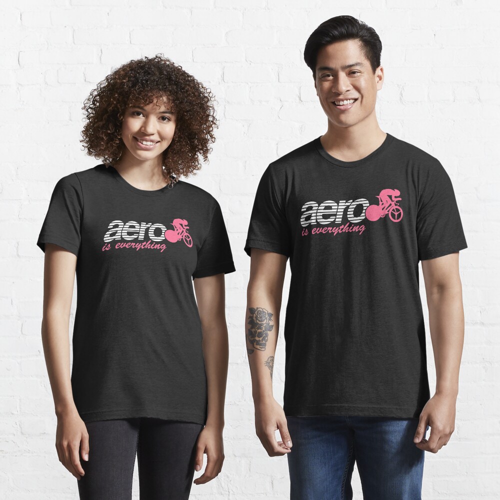 Aero is everything - Time trial artwork Essential T-Shirt