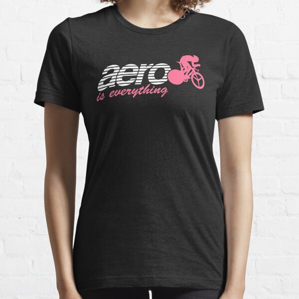 Aero is everything - Time trial artwork Essential T-Shirt
