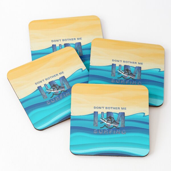 Item preview, I'm Surfing designed and sold by teepossible.