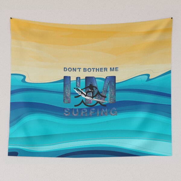 Item preview, I'm Surfing designed and sold by teepossible.