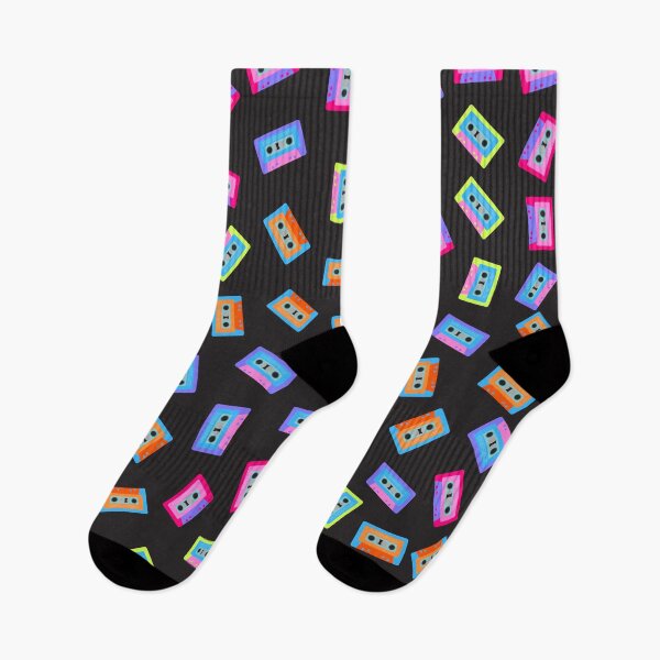 Item preview, Music Cassette Pattern designed and sold by ixrid.