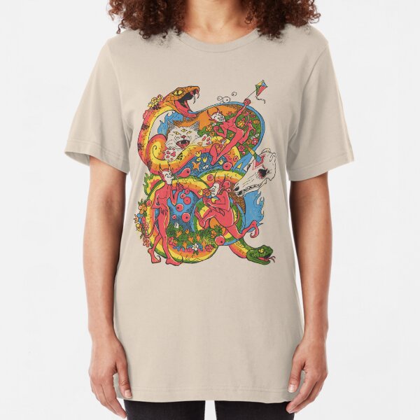 Holiday Imp Slim Fit T-Shirt