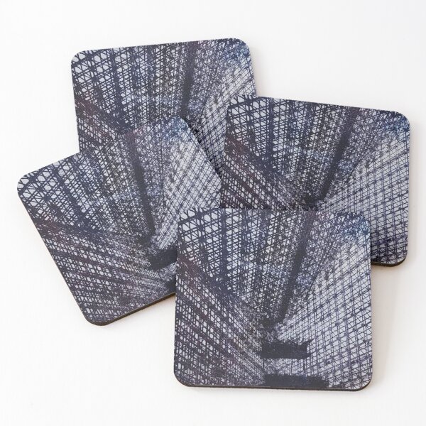 Item preview, Geometric Paper Lithograph Print  designed and sold by StudioArteur.