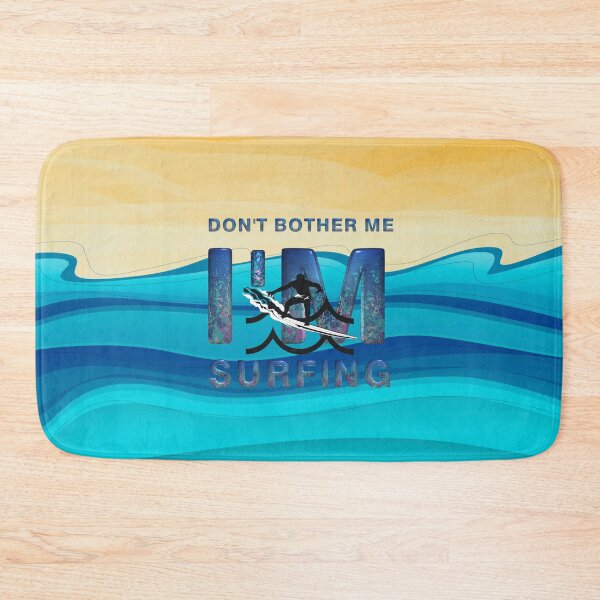 Item preview, I'm Surfing designed and sold by teepossible.