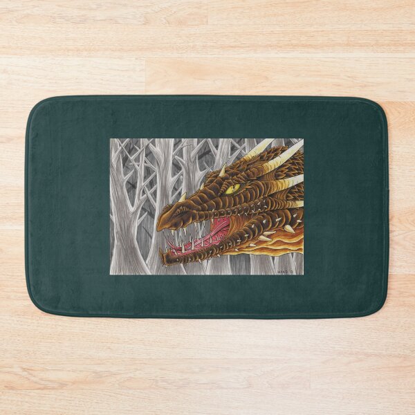 Item preview, brown dragon designed and sold by Worldofward48.