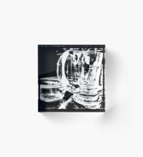 Belief Acrylic Block