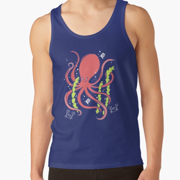 Octopus Tank Top