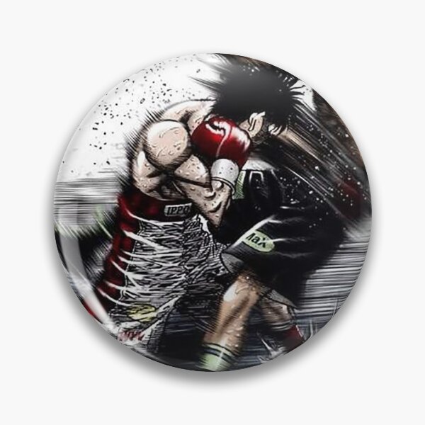 Makunouchi Ippo Pin