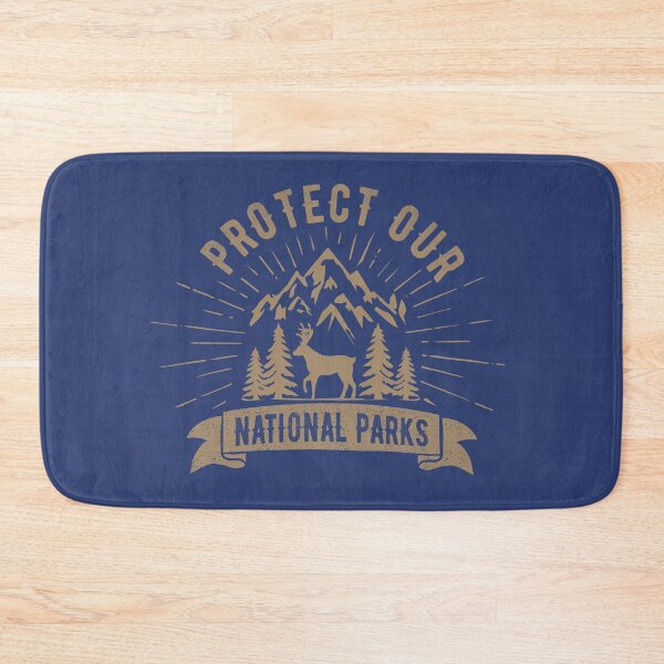 Item preview, Protect Our National Parks designed and sold by alenaz.