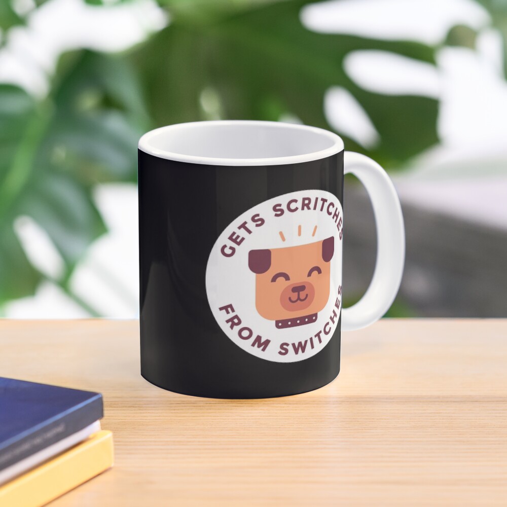 Item preview, Classic Mug designed and sold by penandkink.