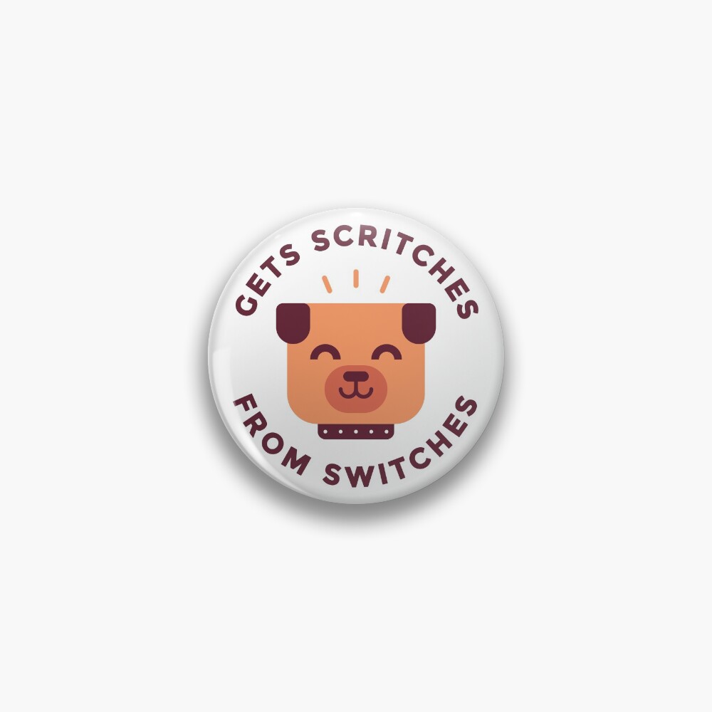 Item preview, Pin designed and sold by penandkink.