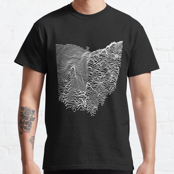 Unknown Elevations - Ohio (Without Text) Classic T-Shirt