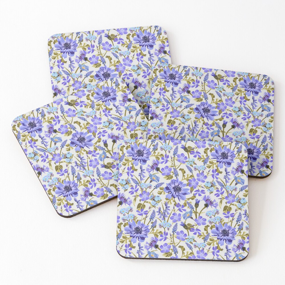 Item preview, Coasters (Set of 4) designed and sold by DecorativeD.