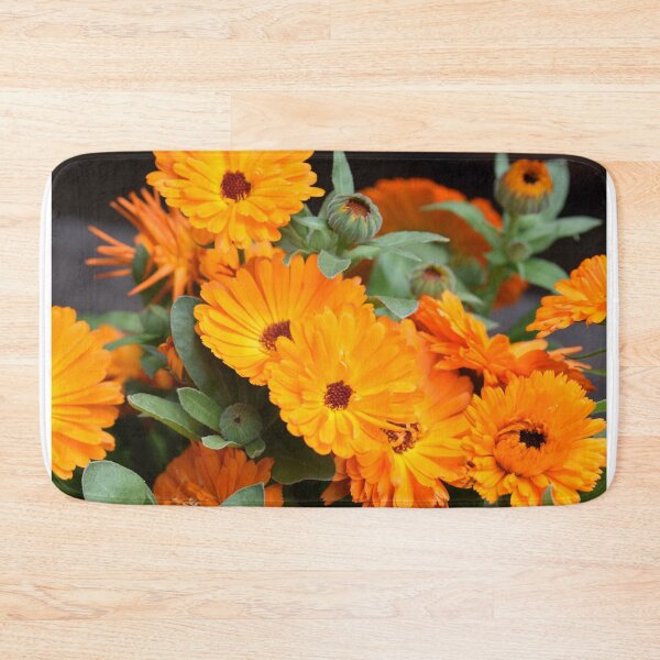 Item preview, Pot marigold designed and sold by santoshputhran.