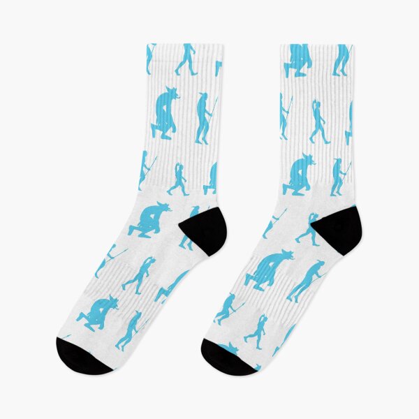 Item preview, Blue Evolution of Elves (white) designed and sold by animinimal.