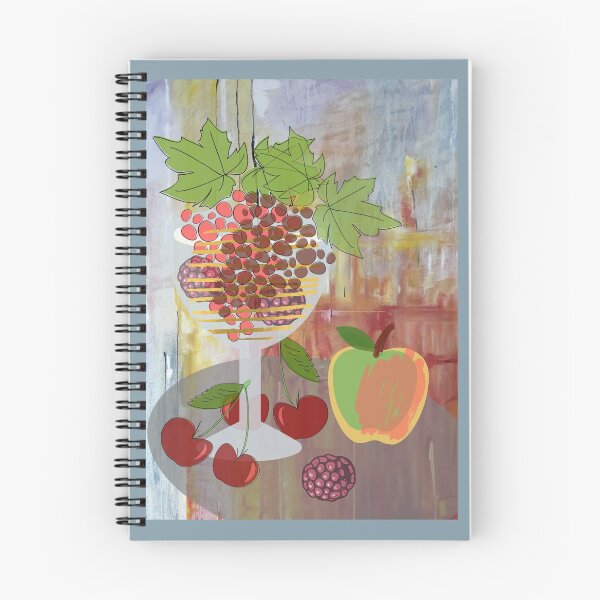 Item preview, * Still life with frui_small print * designed and sold by Berezabella.