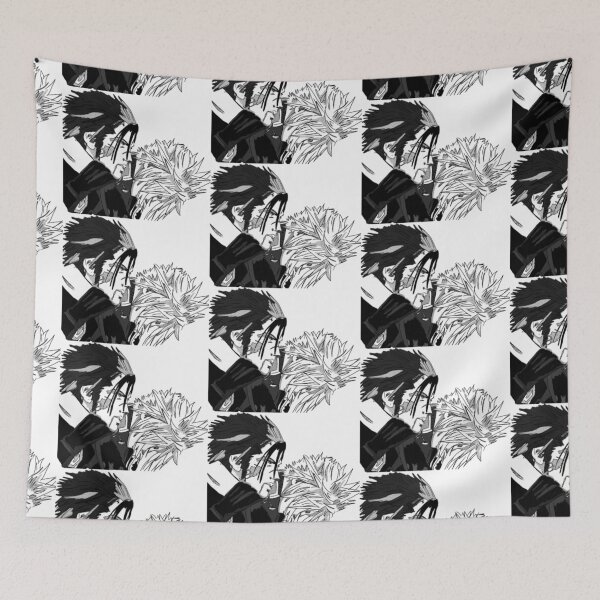 Item preview, Zack Fair and Cloud Strife designed and sold by KennedeeOutcast.