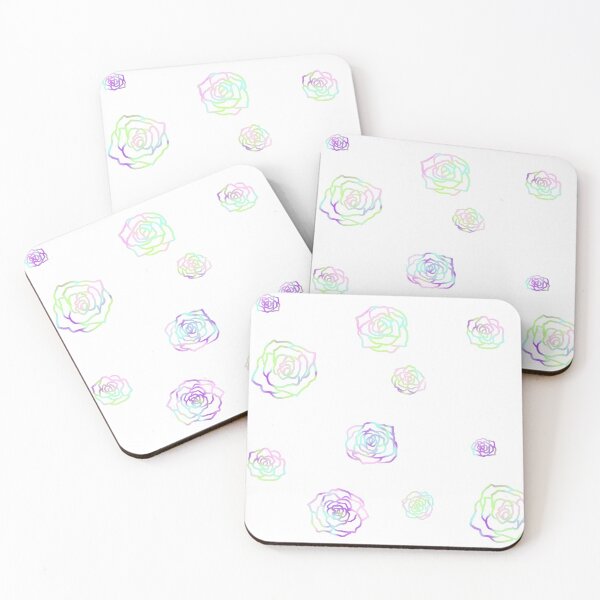 Item preview, Rainbow Roses designed and sold by laurendoodles5.