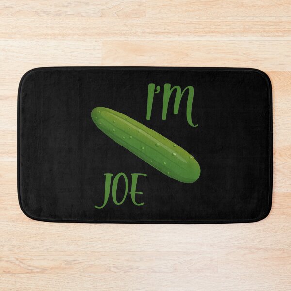 Item preview, I'm Cucumber Joe Funny Gift For Mom, Dad and Siblings designed and sold by BohemianAtlas.