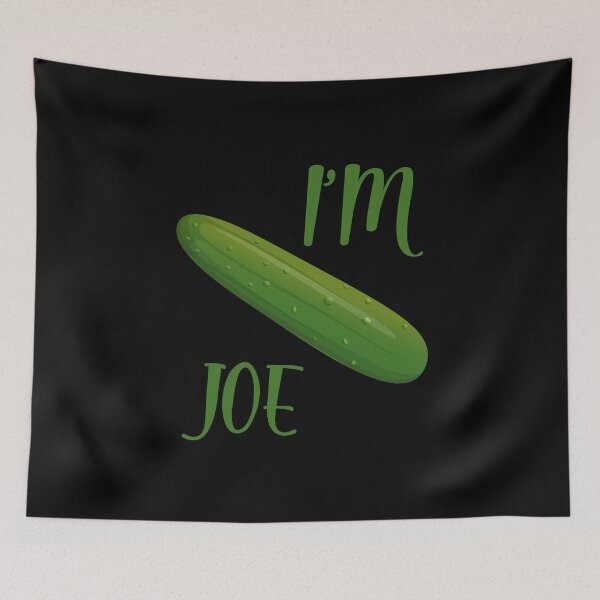 Item preview, I'm Cucumber Joe Funny Gift For Mom, Dad and Siblings designed and sold by BohemianAtlas.
