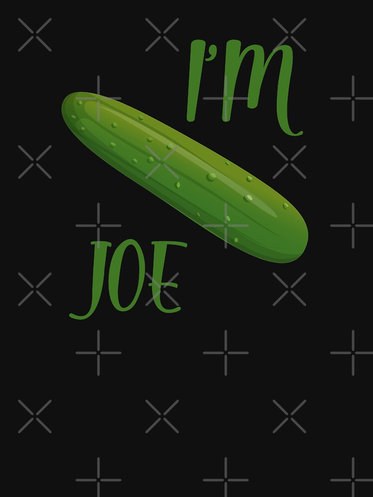 cucumber joe t shirt