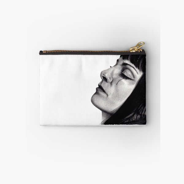 Item preview, drawing of Najwa Nimri designed and sold by carlomgiorgia.