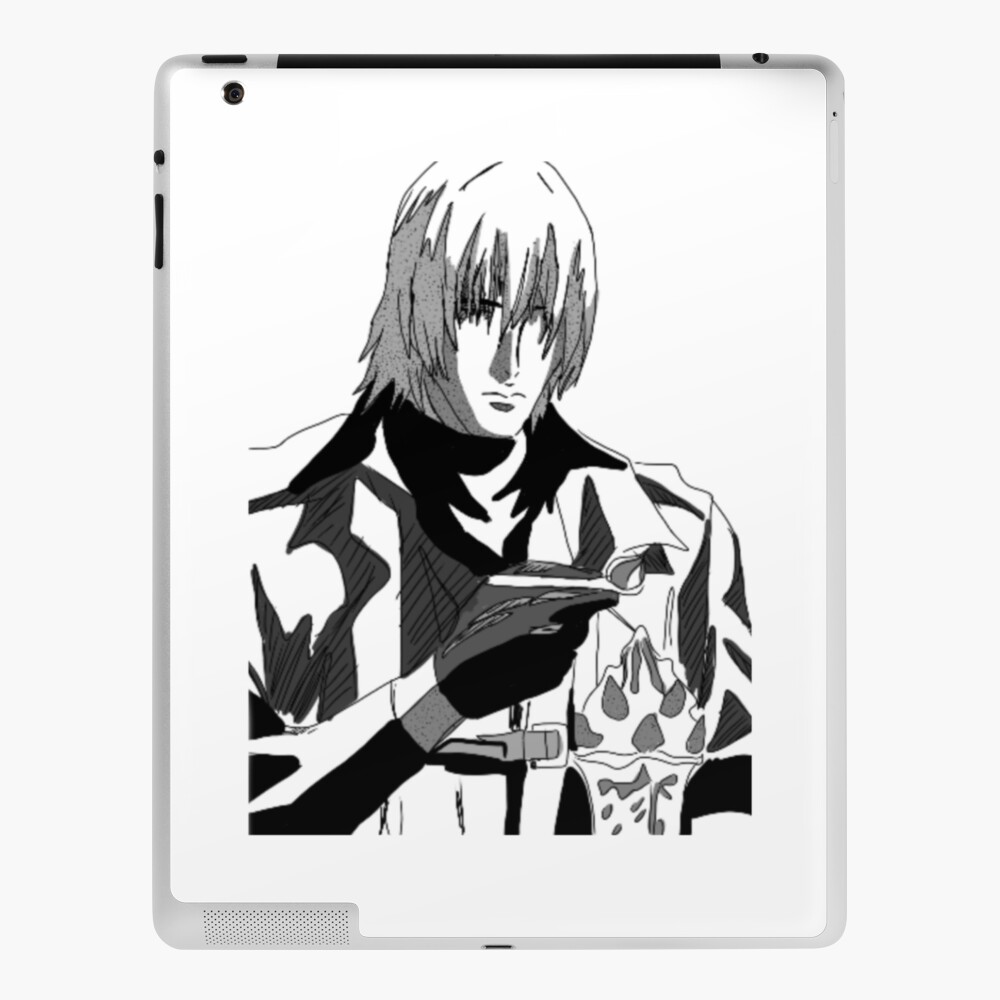 Devil May Cry Poster - Anime Dante - High Quality Prints 18x24