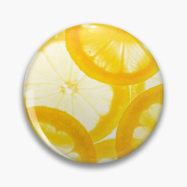 Item preview, Fresh sliced lemon designed and sold by NoteaBigDeal.