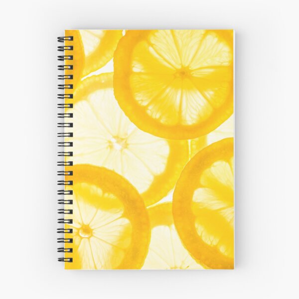 Item preview, Fresh sliced lemon designed and sold by NoteaBigDeal.