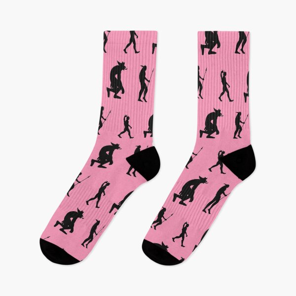 Item preview, Evolution of Elves (Pink) designed and sold by animinimal.