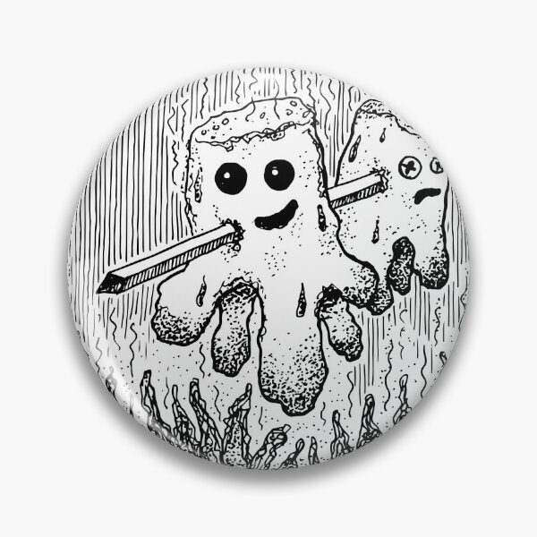 Item preview, Marshfellows designed and sold by Art by Sylph.