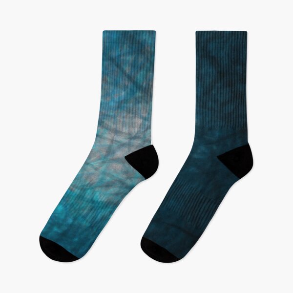 Item preview, Atmospheric Cyan designed and sold by SirkDesignsLtd.