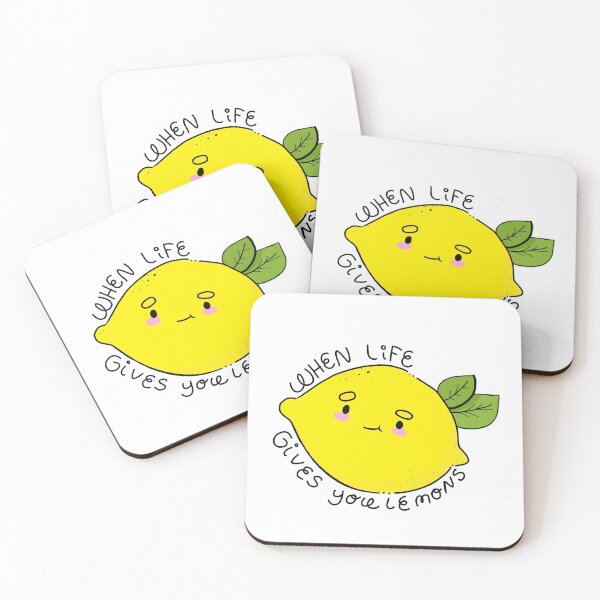 Item preview, When Life Gives You Lemons designed and sold by calistadraws.