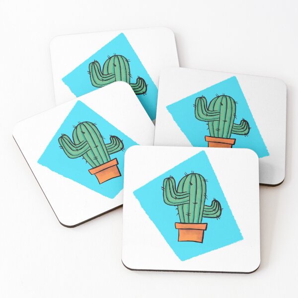 Aperçu de l'œuvre Cactus créée et vendue par designsbyuzma.