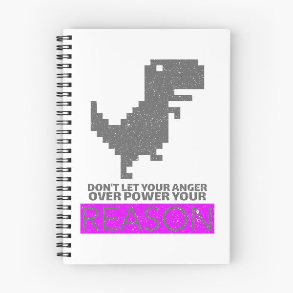 Item preview, DON'T LET YOUR ANGER OVERPOWER YOUR REASON. designed and sold by Ethos Bubbles.