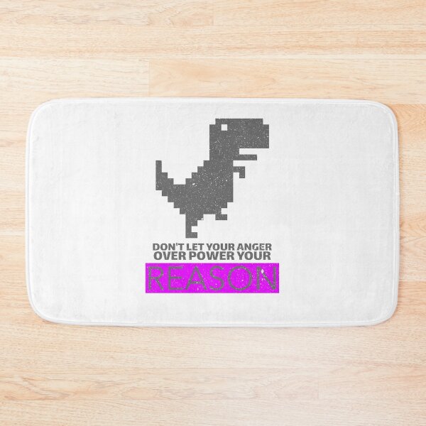 Item preview, DON'T LET YOUR ANGER OVERPOWER YOUR REASON. designed and sold by Ethos Bubbles.