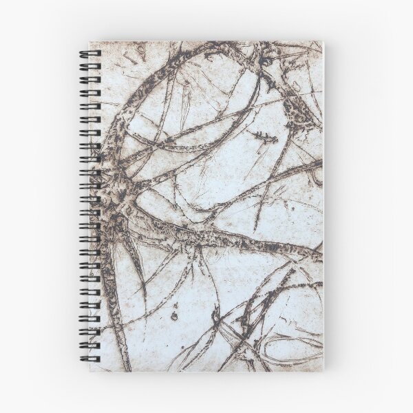 Item preview, Brain Neuron Drypoint Print  designed and sold by StudioArteur.