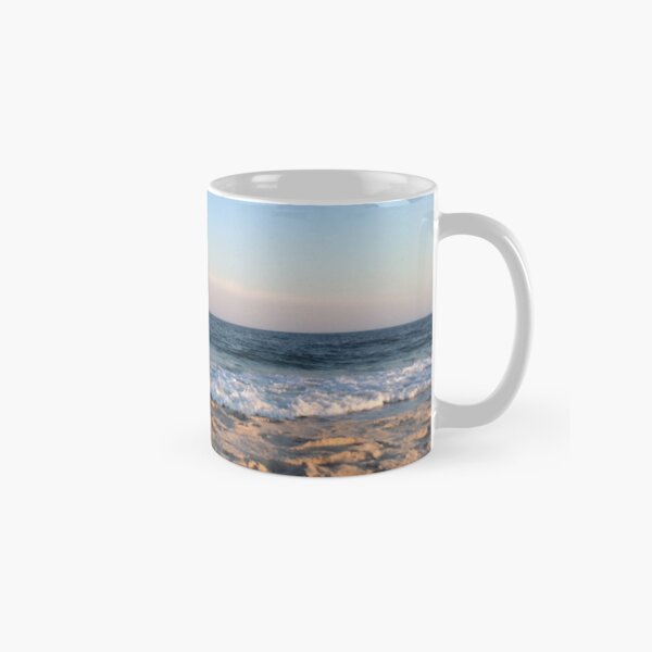 Sunset Beach Classic Mug