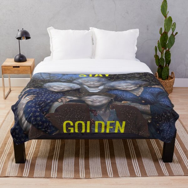 Item preview, Stay Golden  designed and sold by Emily Blair.