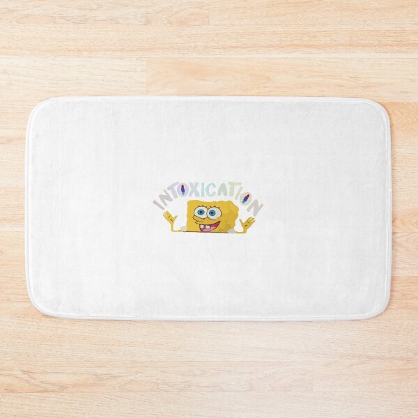 Item preview, spongebob intoxication rainbow meme  designed and sold by adsilva21.