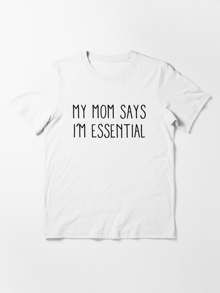 LFG Essential T-Shirt for Sale by Primotees