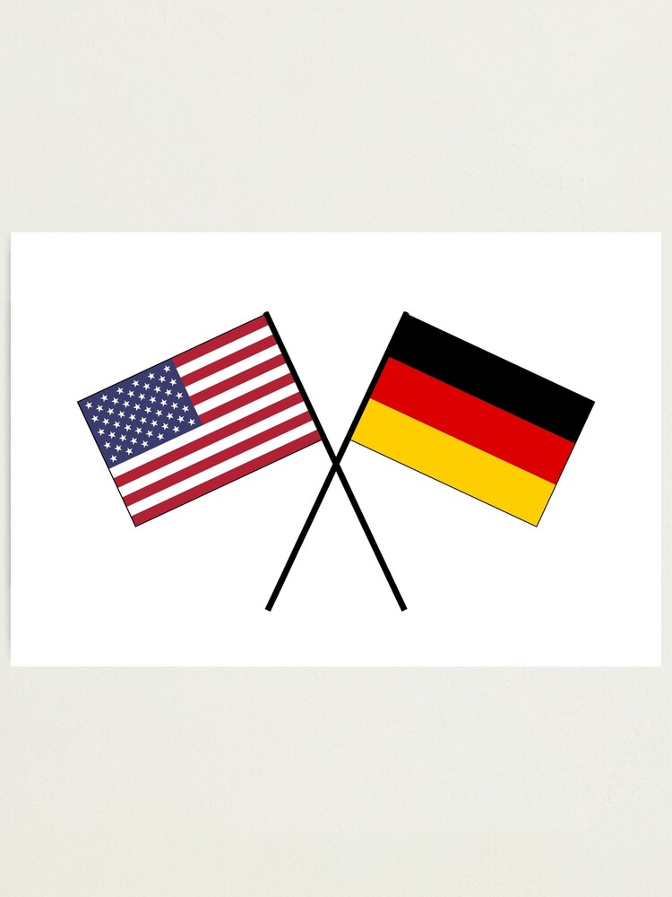 Rqwaaed America Germany Friendship Flag Hats for Men and Women