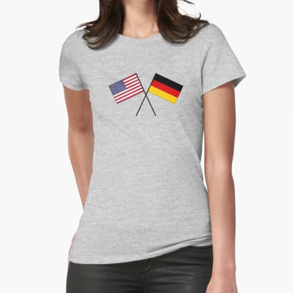 German-American friendship USA Germany\