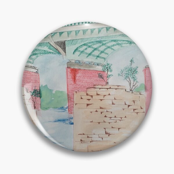 Item preview, Fifth Street Bridge designed and sold by FEM-creative.